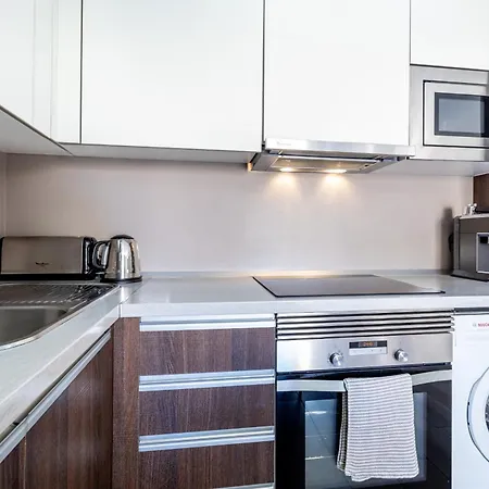 In Mareverde Complex Appartement *
