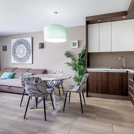 In Mareverde Complex Appartement