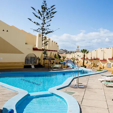 Appartement In Mareverde Complex *